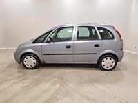 Gebraucht Opel Meriva Enjoy 2003 Lichtsilber m2 Van / Kleinbus