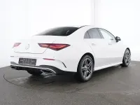 Second-hand Mercedes CLA220 Advanced Plus 190 CP (139 kW) 2025 Alb Berlinǎ