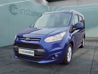 gebraucht Ford Tourneo Connect 1.0 EcoBoost Titanium Nachtsichtass