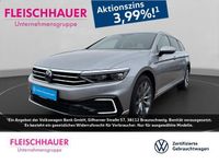 Gebraucht VW Passat GTE 218 PS (160 kW) 2023 Silber Kombi