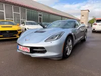 Usata Corvette Stingray 466 CV (342 kW) 2017 Blu Coupé