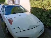 Gebraucht Pontiac Firebird 140 PS (102 kW) 1991 Weiß Coupé