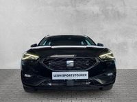 Gebraucht Seat Leon FR 150 PS (110 kW) 2025 Schwarz Limousine