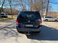 Gebraucht Nissan Pathfinder 174 PS (127 kW) 2006 Blau SUV