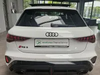 Gebraucht Audi RS3 Sportback Comfort 400 PS (294 kW) 2025 Weiß Kleinwagen
