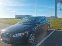 Gebraucht Audi A4 200 PS (147 kW) 2006 Schwarz Kombi