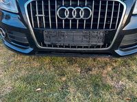 Gebraucht Audi Q5 S-Line 170 PS (125 kW) 2012 Schwarz SUV