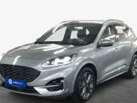 Gebraucht Ford Kuga ST-Line 120 PS (88 kW) 2024 Silber SUV