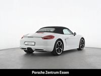 Gebraucht Porsche Boxster S 315 PS (231 kW) 2012 Weiß Cabrio