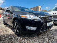 Gebraucht Ford Mondeo Trend 145 PS (106 kW) 2010 Schwarz Limousine