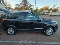 Gebraucht Opel Antara 170 PS (125 kW) 2018 Schwarz SUV