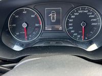 Gebraucht Seat Leon Style 105 PS (77 kW) 2014 Schwarz Limousine