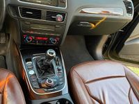 Gebraucht Audi Q5 170 PS (125 kW) 2008 Schwarz SUV