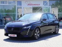 Gebraucht Peugeot 308 Active 181 PS (133 kW) 2022 Perla nera schwarz metallic Limousine