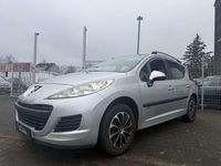 Gebraucht Peugeot 207 Tendance 95 PS (69 kW) 2010 Silber Kombi
