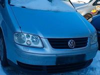 Gebraucht VW Touran 105 PS (77 kW) 2006 Van / Kleinbus