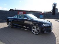 Gebraucht Audi S3 Cabriolet Sport 310 PS (228 kW) 2017 Schwarz Cabrio