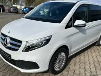 Gebraucht Mercedes V300 Edition 237 PS (174 kW) 2022 Weiß Van / Kleinbus
