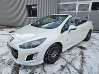Gebraucht Peugeot 308 CC Roland Garros 156 PS (114 kW) 2012 Weiß Cabrio