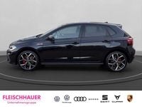 Gebraucht VW Polo Life 207 PS (152 kW) 2024 Schwarz Kleinwagen