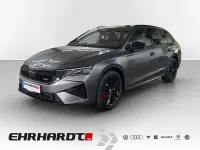 Neu Skoda Octavia RS 265 PS (194 kW) 2026 Grau Kombi