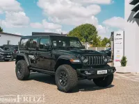 Neu Jeep Wrangler Rubicon 481 PS (353 kW) 2026 Schwarz SUV