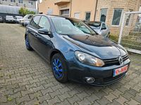 Gebraucht VW Golf VI 86 PS (63 kW) 2011 Blau Kleinwagen