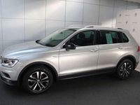 gebraucht VW Tiguan IQ.DRIVE 2.0 TDI SCR AHK Navi AppC. ACC