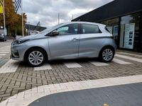 Gebraucht Renault Zoe Experience 100 kW (136 PS) 2021 Silber (metallic) Kleinwagen