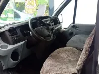 Gebraucht Ford Transit Basis 86 PS (63 kW) 2010 Weiß Pickup