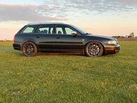 Gebraucht Audi S4 485 PS (356 kW) 2000 Schwarz Kombi
