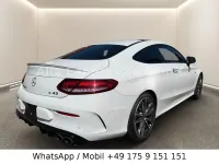 Gebraucht Mercedes C43 AMG AMG 390 PS (286 kW) 2021 Weiß Coupé
