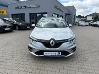 Gebraucht Renault Mégane IV 116 PS (85 kW) 2021 Silber Limousine