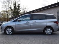 Gebraucht Mazda 5 Active 116 PS (85 kW) 2012 Grau Van / Kleinbus