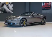 Gebraucht Ferrari Roma 620 PS (456 kW) 2025 Grau Cabrio