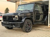 Neu Mercedes G63 AMG AMG 585 PS (430 kW) 2026 Schwarz SUV