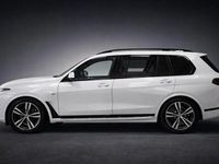 Gebraucht BMW X7 Executive 352 PS (258 kW) 2024 Weiß SUV