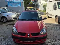 Gebraucht Renault Clio Dynamique 75 PS (55 kW) 2002 Rot Limousine