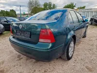 Gebraucht VW Bora Trendline 90 PS (66 kW) 1999 Grün Limousine
