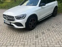 Gebraucht Mercedes GLC300 245 PS (180 kW) 2020 Weiß SUV