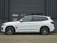 Gebraucht BMW X3 Executive 184 PS (135 kW) 2018 Weiß SUV