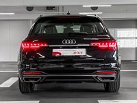 gebraucht Audi A4 Avant 35 TFSI advanced S tronic NAVI/LED/KAM