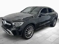 Gebraucht Mercedes GLC300 272 PS (200 kW) 2023 Schwarz SUV