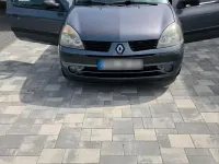 Gebraucht Renault Clio 75 PS (55 kW) 2005 Grau Kleinwagen