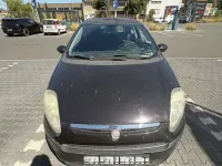Gebraucht Fiat Punto Evo 76 PS (55 kW) 2009 Schwarz Kleinwagen