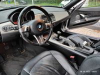 gebraucht BMW Z4 2.2i -