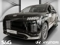 Gebraucht Hyundai Ioniq 9 225 kW (307 PS) 2025 Schwarz SUV