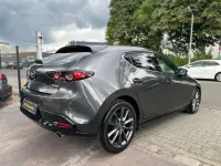 Gebraucht Mazda 3 Selection 122 PS (89 kW) 2019 Machine gray Limousine