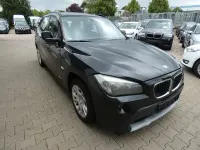 Gebraucht BMW X1 150 PS (110 kW) 2011 Schwarz SUV
