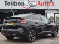 Gebraucht Citroën e-C4 Shine 100 kW (136 PS) 2022 Schwarz SUV